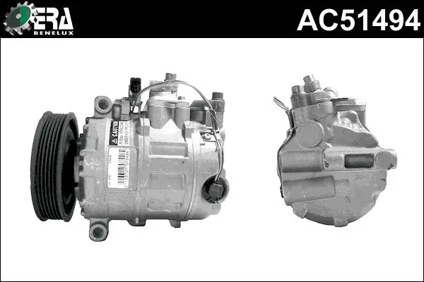 Handler.Part Compressor, air conditioning ERA AC51494 1