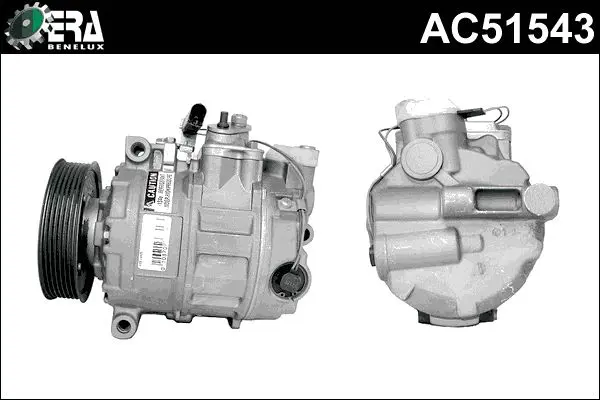 Handler.Part Compressor, air conditioning ERA AC51543 1