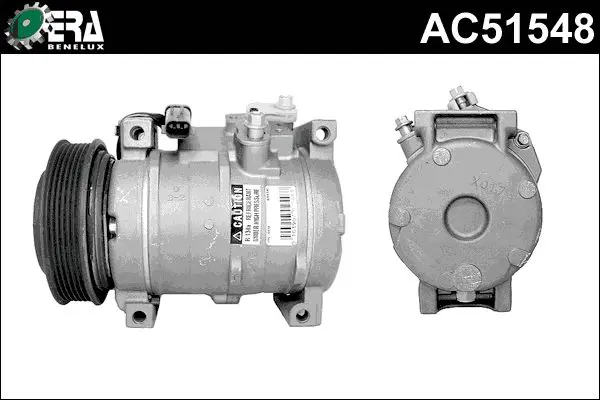 Handler.Part Compressor, air conditioning ERA AC51548 1