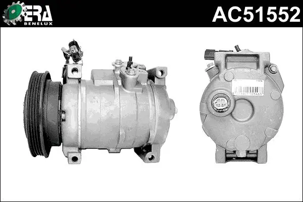 Handler.Part Compressor, air conditioning ERA AC51552 1