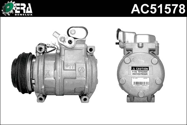 Handler.Part Compressor, air conditioning ERA AC51578 1