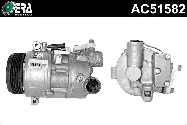 Handler.Part Compressor, air conditioning ERA AC51582 1