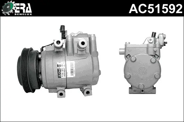 Handler.Part Compressor, air conditioning ERA AC51592 1