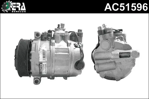 Handler.Part Compressor, air conditioning ERA AC51596 1