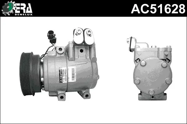 Handler.Part Compressor, air conditioning ERA AC51628 1