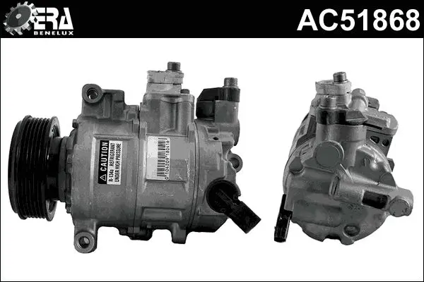 Handler.Part Compressor, air conditioning ERA AC51868 1