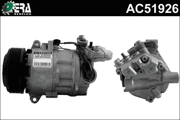 Handler.Part Compressor, air conditioning ERA AC51926 1