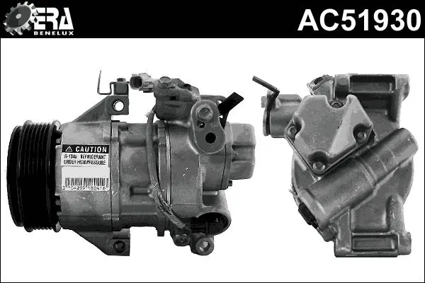 Handler.Part Compressor, air conditioning ERA AC51930 1