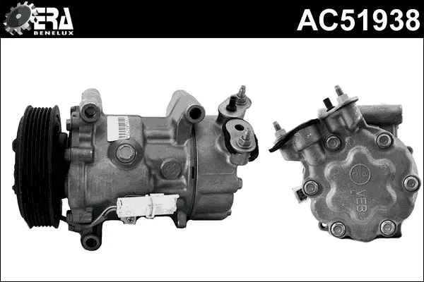 Handler.Part Compressor, air conditioning ERA AC51938 1