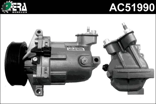 Handler.Part Compressor, air conditioning ERA AC51990 1