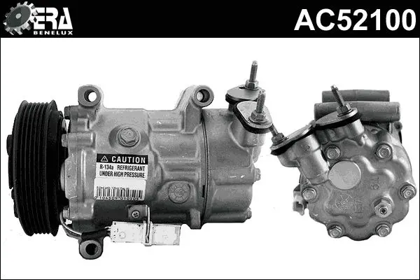 Handler.Part Compressor, air conditioning ERA AC52100 1