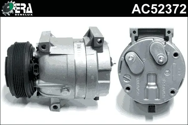 Handler.Part Compressor, air conditioning ERA AC52372 1