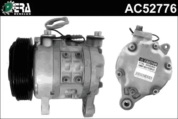 Handler.Part Compressor, air conditioning ERA AC52776 1