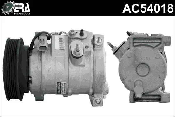 Handler.Part Compressor, air conditioning ERA AC54018 1