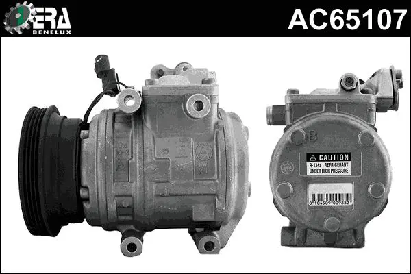 Handler.Part Compressor, air conditioning ERA AC65107 1