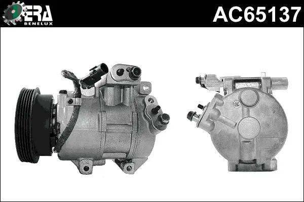 Handler.Part Compressor, air conditioning ERA AC65137 1