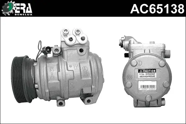 Handler.Part Compressor, air conditioning ERA AC65138 1