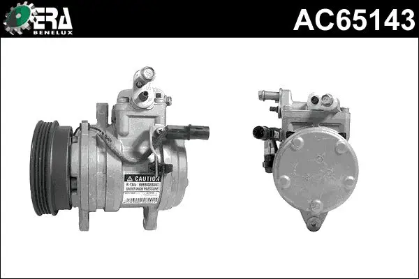 Handler.Part Compressor, air conditioning ERA AC65143 1