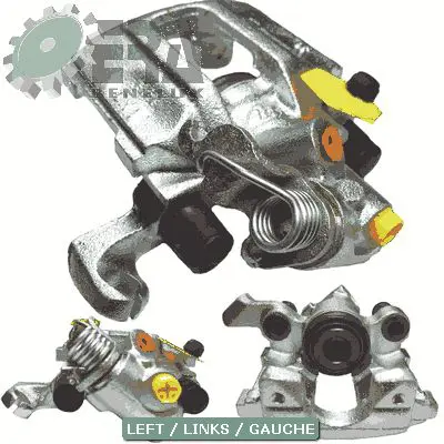 Handler.Part Brake caliper ERA BC50210 1