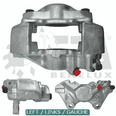 Handler.Part Brake caliper ERA BC50467 1