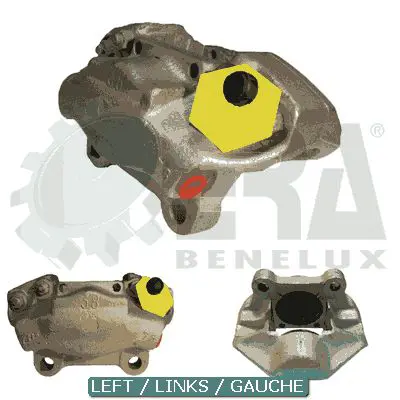 Handler.Part Brake caliper ERA BC50731 1