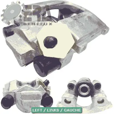 Handler.Part Brake caliper ERA BC50840 1