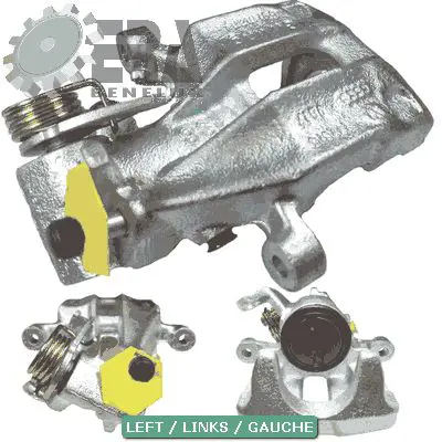 Handler.Part Brake caliper ERA BC51011 1