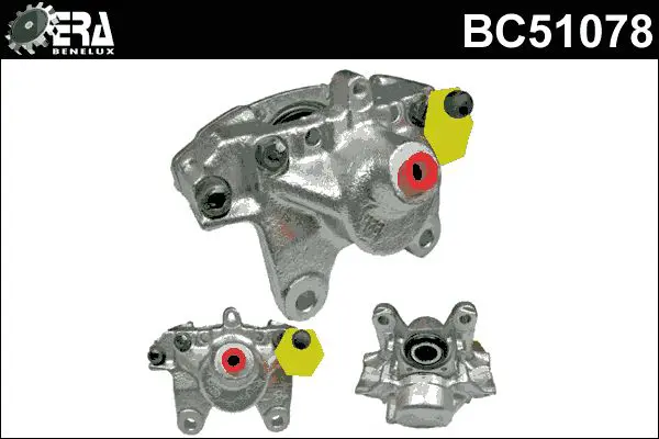 Handler.Part Brake caliper ERA BC51078 1