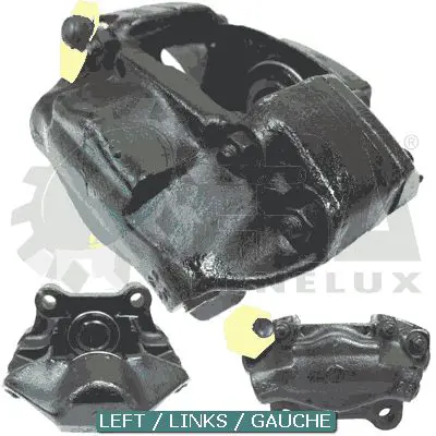 Handler.Part Brake caliper ERA BC51119 1