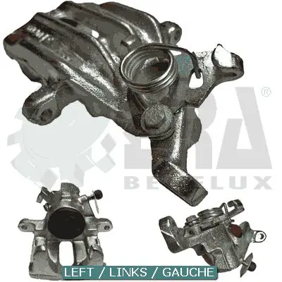 Handler.Part Brake caliper ERA BC51219 1