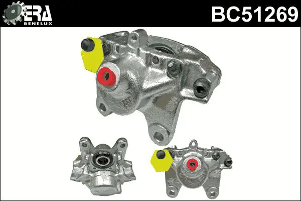 Handler.Part Brake caliper ERA BC51269 1