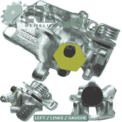 Handler.Part Brake caliper ERA BC51347 1