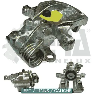 Handler.Part Brake caliper ERA BC51349 1