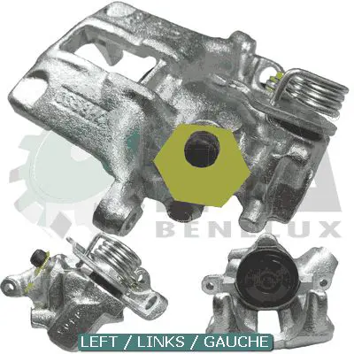 Handler.Part Brake caliper ERA BC51710 1