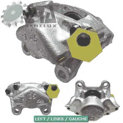 Handler.Part Brake caliper ERA BC51749 1