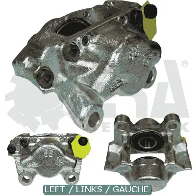 Handler.Part Brake caliper ERA BC51752 1