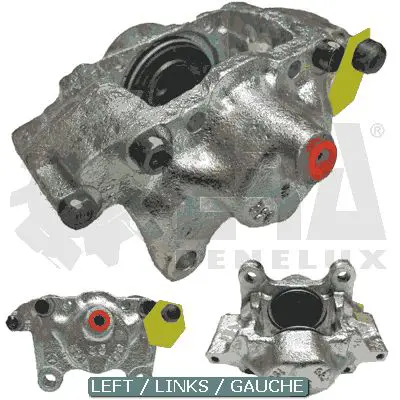 Handler.Part Brake caliper ERA BC51766 1