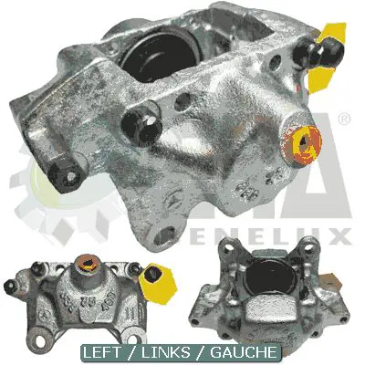 Handler.Part Brake caliper ERA BC51769 1