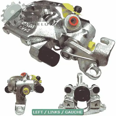 Handler.Part Brake caliper ERA BC51785 1