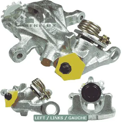 Handler.Part Brake caliper ERA BC51849 1