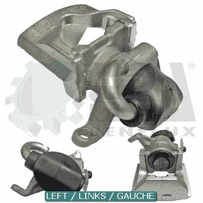 Handler.Part Brake caliper ERA BC51918 1