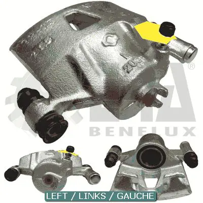 Handler.Part Brake caliper ERA BC51965 1