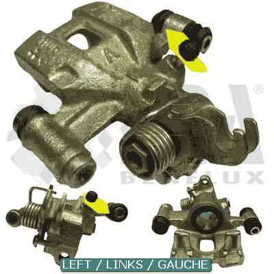 Handler.Part Brake caliper ERA BC51979 1