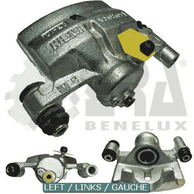 Handler.Part Brake caliper ERA BC52071 1