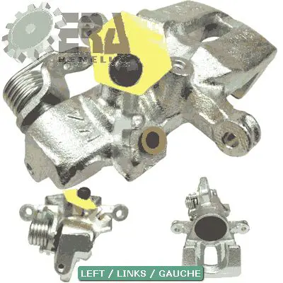 Handler.Part Brake caliper ERA BC52089 1