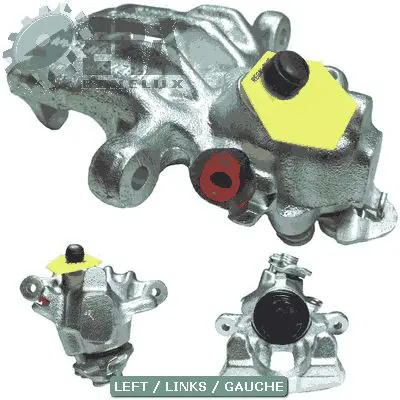 Handler.Part Brake caliper ERA BC52110 1