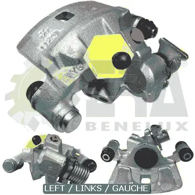 Handler.Part Brake caliper ERA BC52163 1