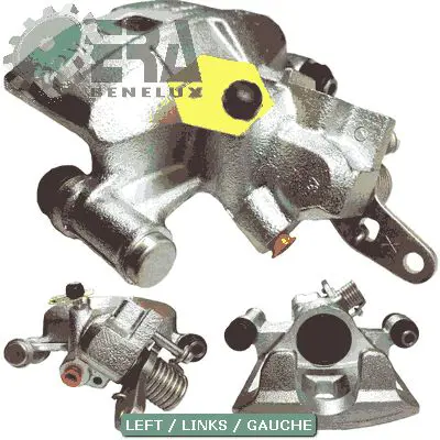 Handler.Part Brake caliper ERA BC52217 1