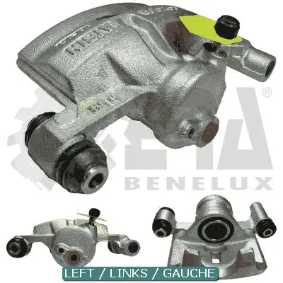 Handler.Part Brake caliper ERA BC52220 1