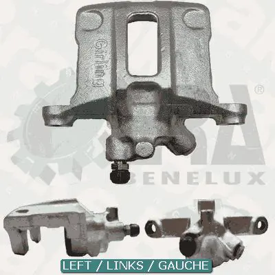 Handler.Part Brake caliper ERA BC52266 1